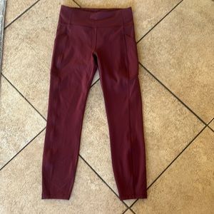 Lululemon pants size 6